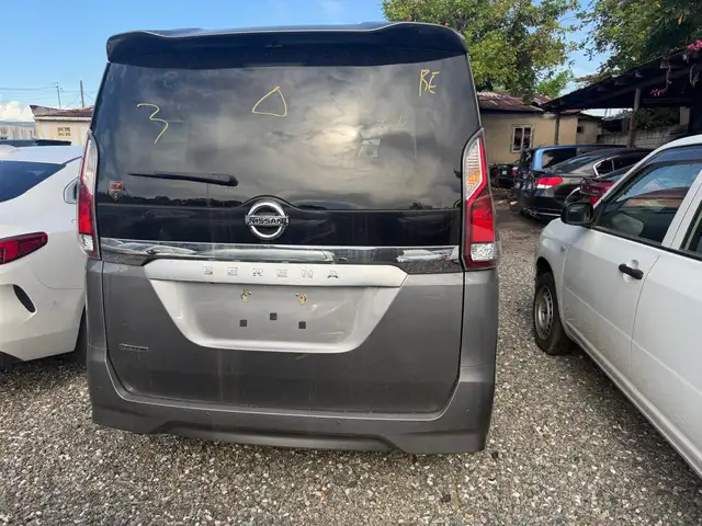 Nissan Serena 2,0L 2022, Kingston - 4