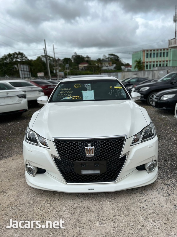 Toyota Crown 2,5L 2013-2