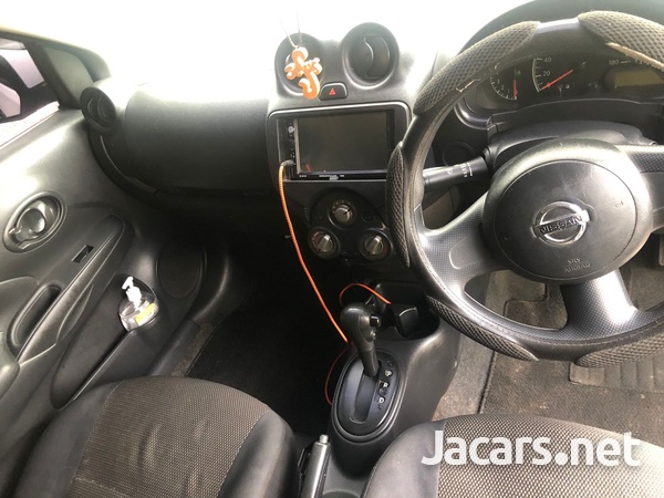 Nissan Latio 1,2L 2013-8
