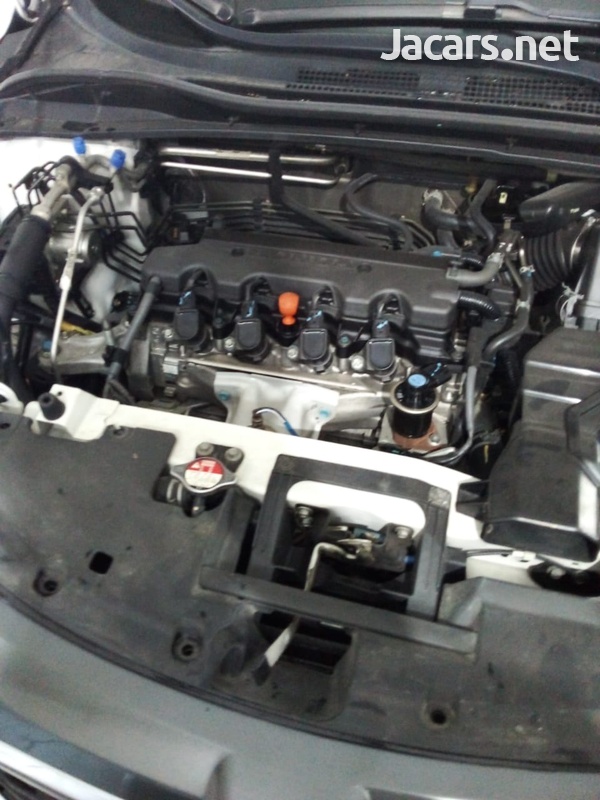 Honda HR-V 1,8L 2017-11