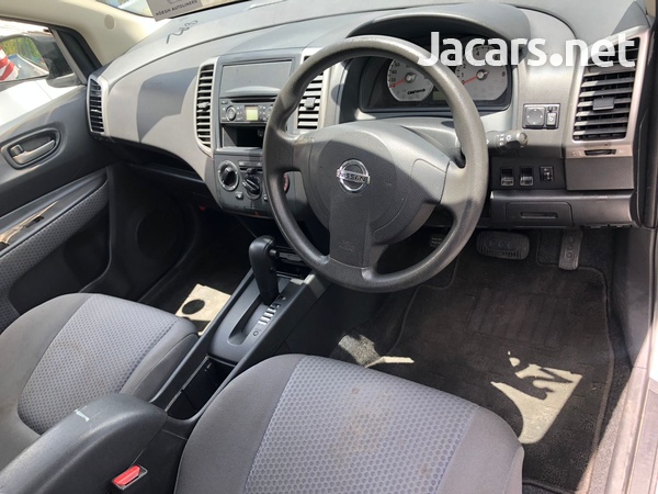 Nissan Wingroad 1,5L 2012-9