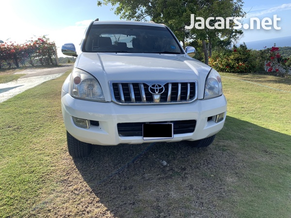 Toyota Prado 3,0L 2008-3
