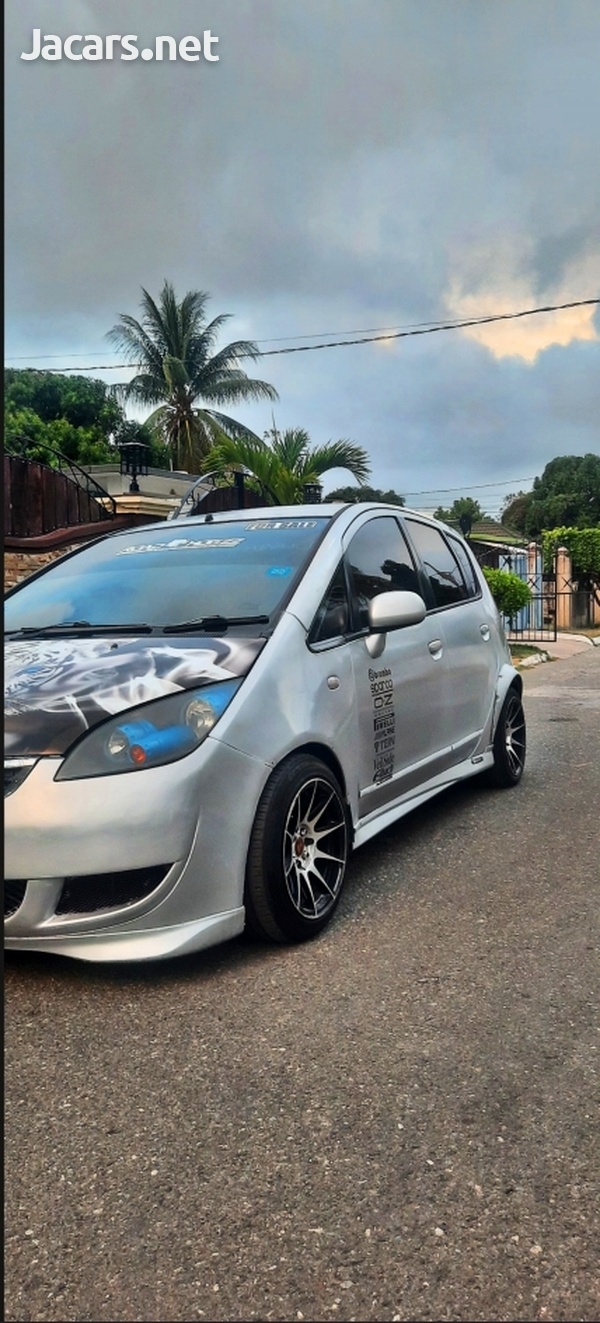 Mitsubishi Colt 1,3L 2006-2