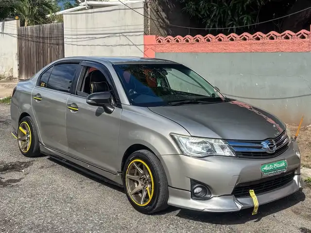 Toyota Axio