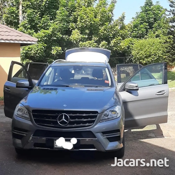 Mercedes-Benz M-Class 3,0L 2014-1