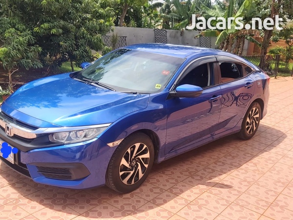 Honda Civic 1,8L 2016-15