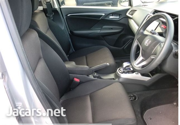 Honda Fit 1,5L 2016-5