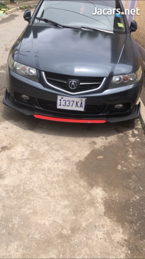 Acura TSX special edition 2,4L 2006-9