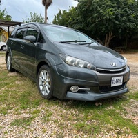 Toyota Wish 2,0L 2012 Toyota Wish 2,0L 2012