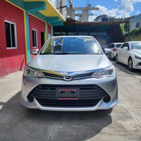 Toyota Fielder 1,5L 2017 Toyota Fielder 1,5L 2017