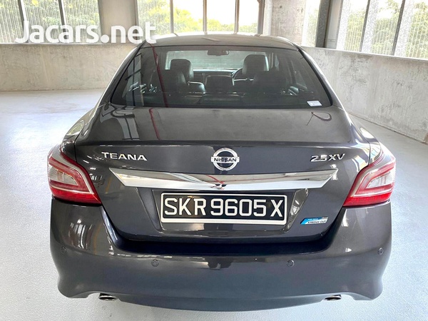 Nissan Teana 2,5L 2015-14