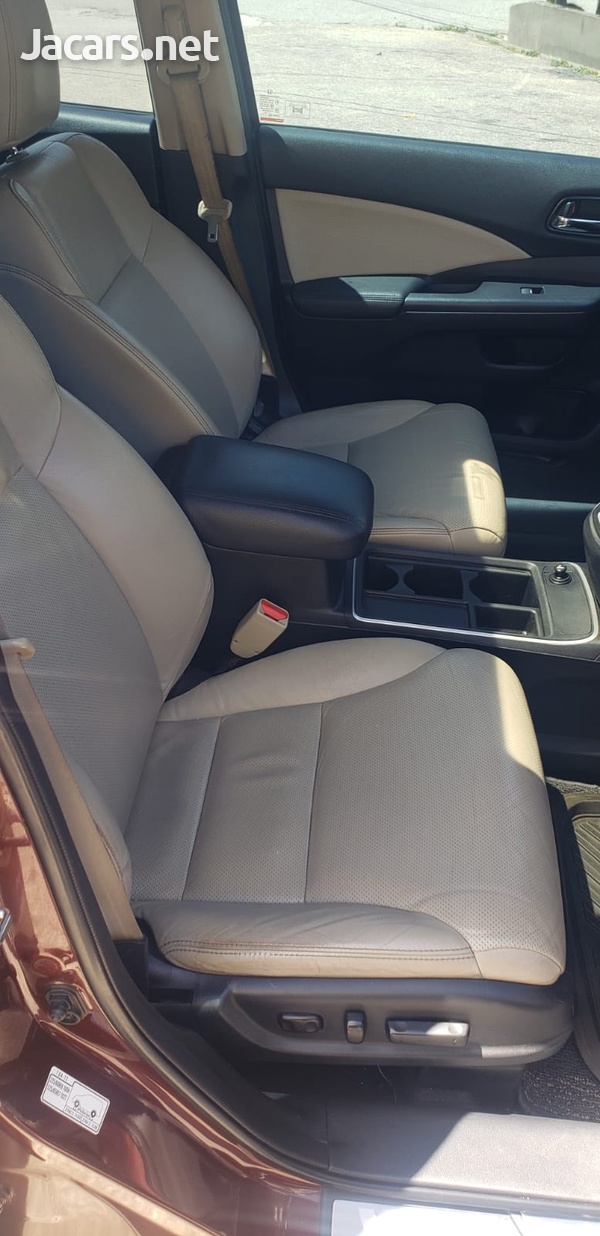 Honda CR-V 2,4L 2015-9