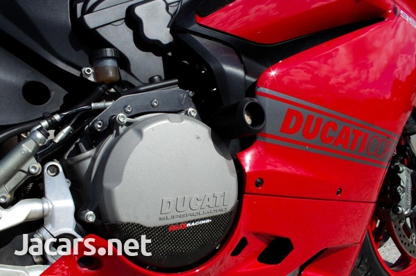 2017 Ducati Panigale-4