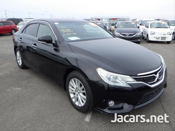 Toyota Mark X 2,5L 2013-4