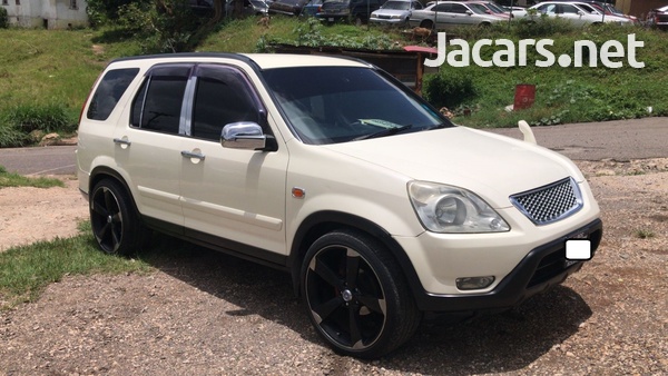 Honda CR-V 2,4L 2003-4