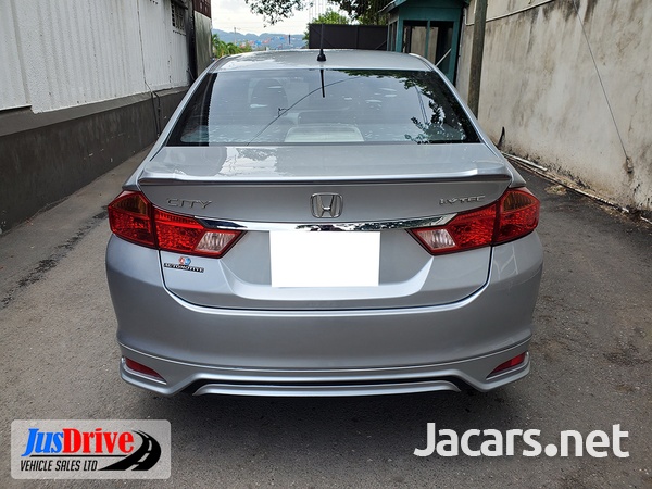 Honda City 1,5L 2016-5