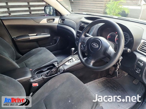 Subaru Impreza 1,5L 2011-8