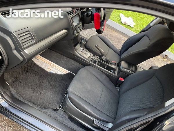 Subaru Impreza 1,6L 2013-7