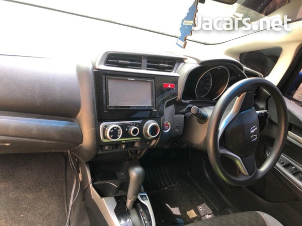 Honda Fit 1,3L 2014-6