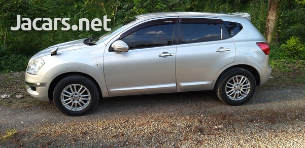 Nissan Dualis 2,0L 2010-13
