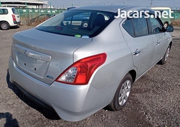 Nissan Latio 1,2L 2016-2