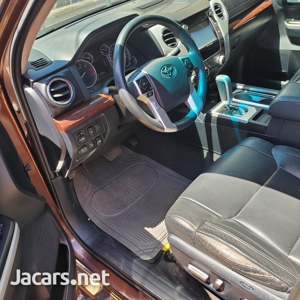 Toyota Tundra 5,7L 2016-4