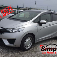 Honda Fit 1,3L 2017 Honda Fit 1,3L 2017