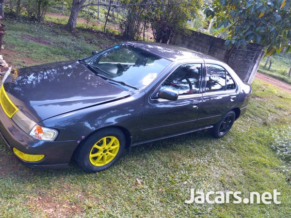 Nissan B14 1,6L 1994-2