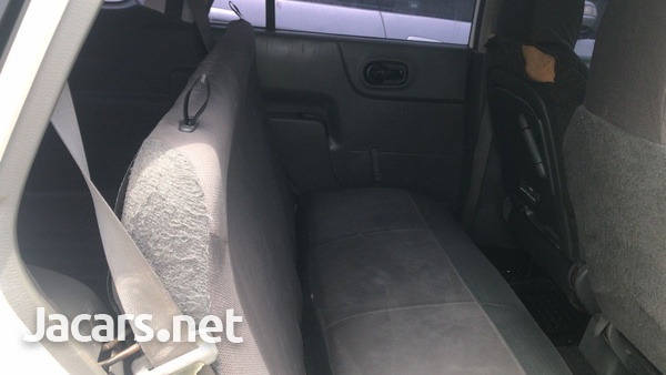 Nissan AD Wagon 1,5L 2011-9