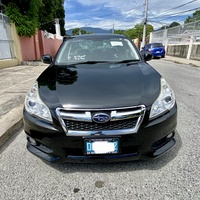 Subaru Legacy 2,4L 2013 Subaru Legacy 2,4L 2013