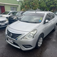 Nissan Latio 1,2L 2016 Nissan Latio 1,2L 2016