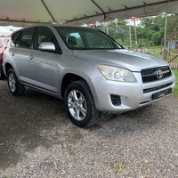 Toyota RAV4 2,0L 2013 Toyota RAV4 2,0L 2013