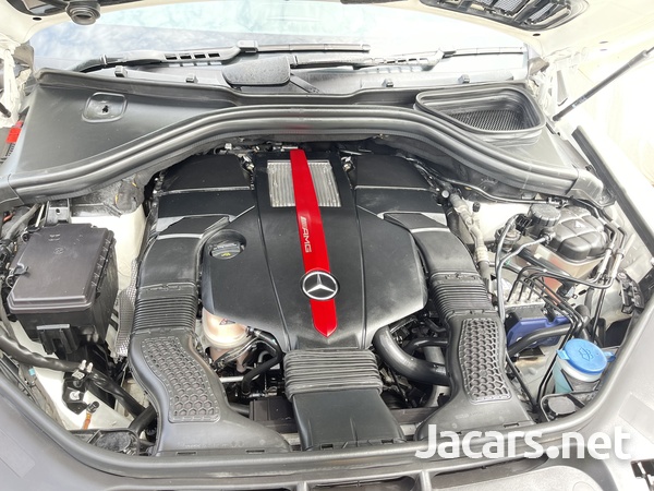 Mercedes-Benz GLE-Class 3,0L 2018-6