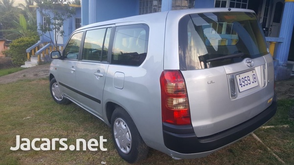 Toyota Succeed 1,5L 2014-3