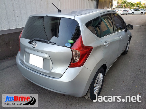 Nissan Note 1,2L 2014-6