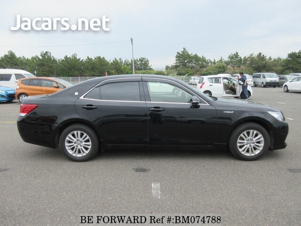 Toyota Crown 3,5L 2015