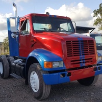 1996 International 8100 Truck 1996 International 8100 Truck