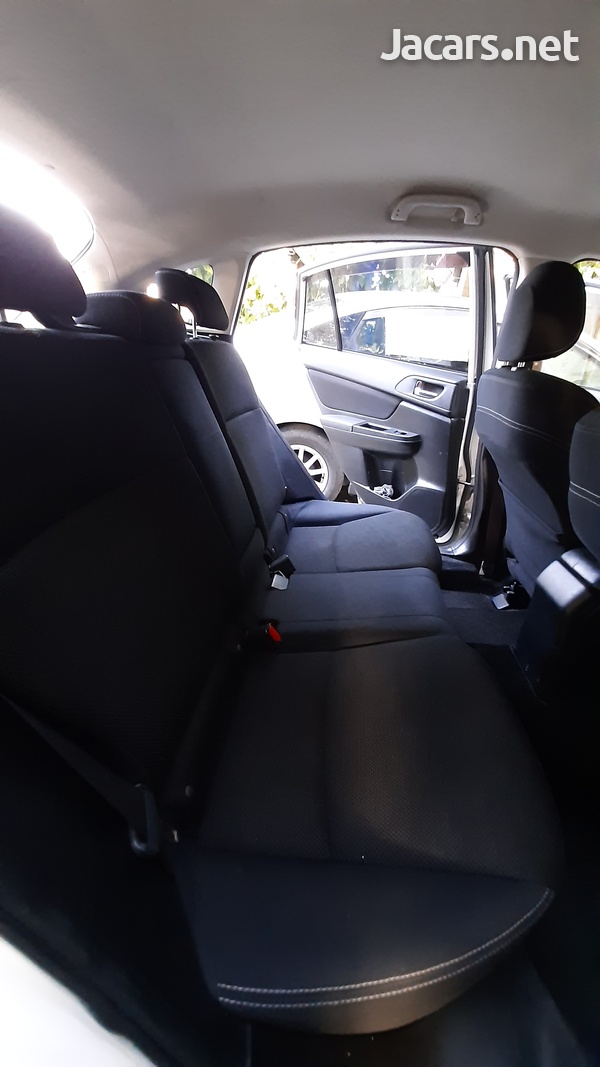 Subaru XV 2,0L 2014-15