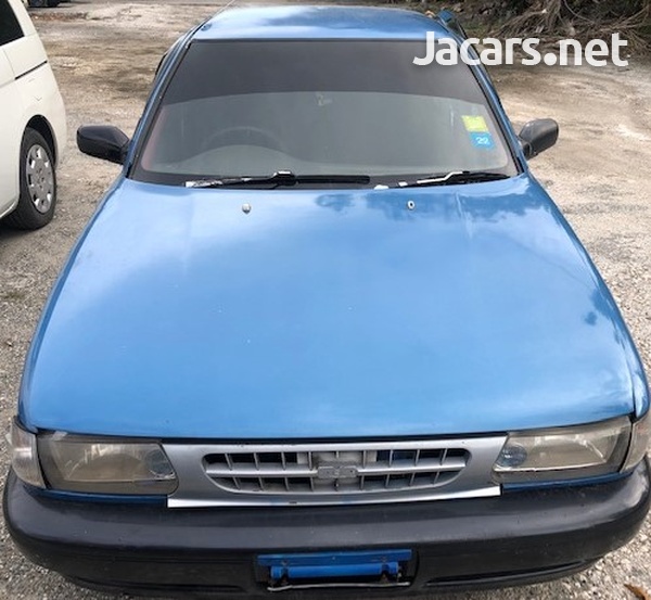 Nissan Sunny 1,5L 1990-5