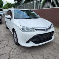 Toyota Axio 1,5L 2017 Toyota Axio 1,5L 2017