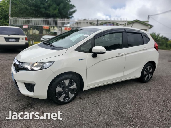 Honda Fit 1,5L 2016-3