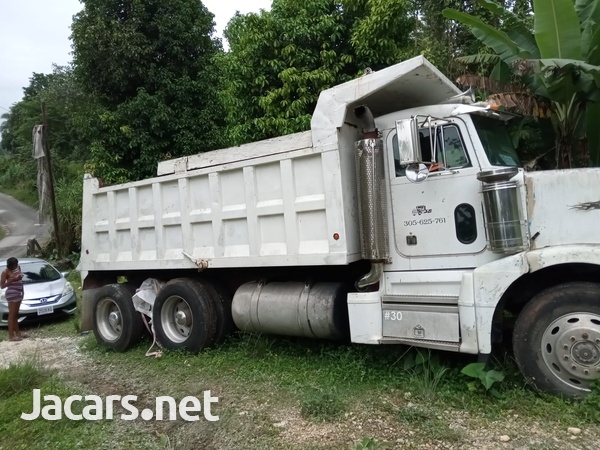 1991 Peterbilt 378, Good condition-2