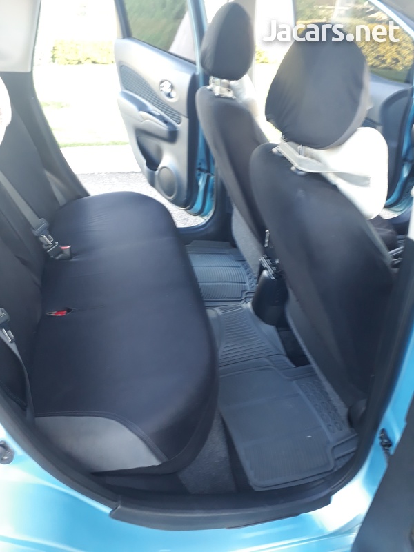 Nissan Note 1,1L 2014-9