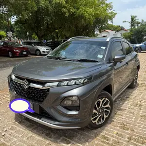 Suzuki Fronx