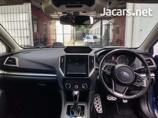 Subaru Impreza 2,0L 2017-5