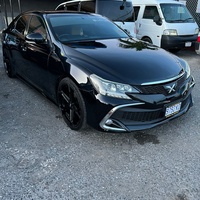 Toyota Mark X 2,5L 2014 Toyota Mark X 2,5L 2014