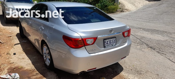 Toyota Mark X 2,5L 2012-9