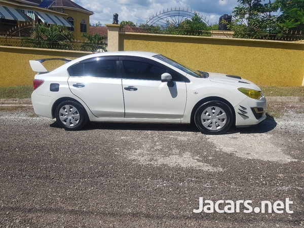 Subaru G4 1,6L 2015-8