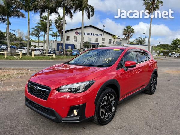 Subaru XV 2,0L 2017-1