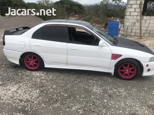 Mitsubishi Lancer 1,5L 1996-1
